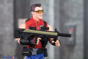 Hasbro G.I. Joe Classified Series Sgt. Slaughter & Felix “Mercer” Stratton Figure Set