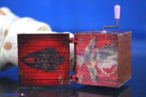 NECA Toys Krampus (2015) Der Klown Deluxe Figurę