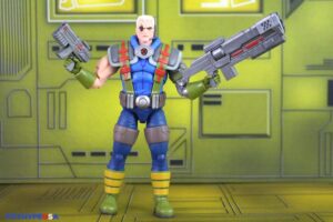 Hasbro Marvel Legends X-Men ’97 Wave 3 Cable & Morph Figures