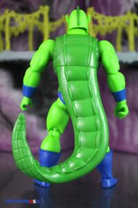 Mattel - Masters of the Universe Origins Cartoon Collection Bow, Shadow Weaver & Whiplash Figures