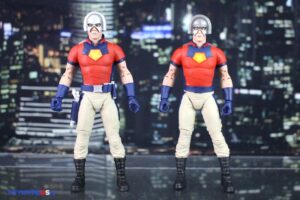 McFarlane Toys DC Multiverse Peacemaker (Deluxe Theatrical Edition) Figure