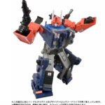 Takara-Tomy Transformers Missing Link C-11 Delta Magnus Figure