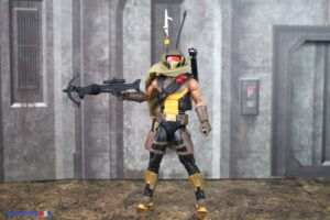 Hasbro G.I. Joe Classified Series #180 Cobra Desert Scorpion & SKRP10N-25 Figure Set