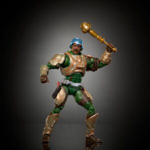Mattel Announces Masters of the Universe Masterverse Chronicles Man-At-Arms Figure 