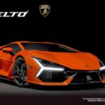 Fanhome Lamborghini Revuelto