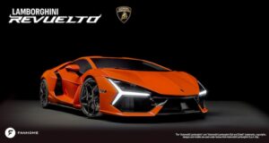 Fanhome Lamborghini Revuelto