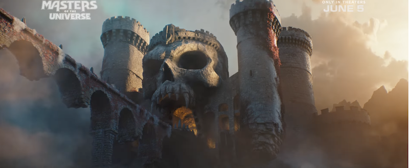 Mattel & Amazon MGM Studios Announces Masters of the Universe Live-Action Movie Trailer