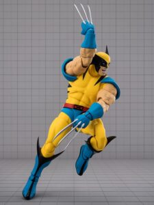 Bandai Namco - S.H. Figuarts Wolverine (Gamerverse) Figure