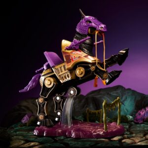 Mattel Masters of the Universe Origins Night Stalker Figure