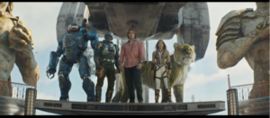 Mattel & Amazon MGM Studios Announces Masters of the Universe Live-Action Movie Teaser Trailer