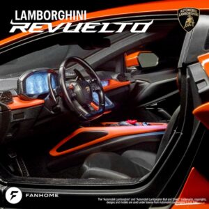 Fanhome Lamborghini Revuelto