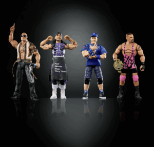 WWE Elite Collection Greatest Hits 2026 Action Figure