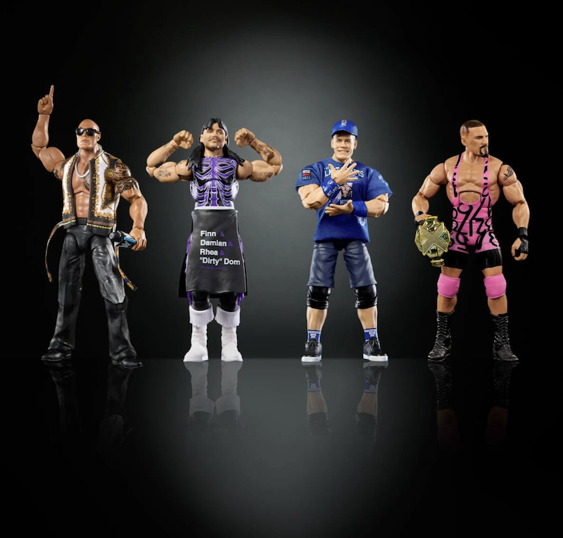 WWE Elite Collection Greatest Hits 2026 Action Figure