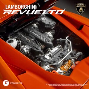 Fanhome Lamborghini Revuelto