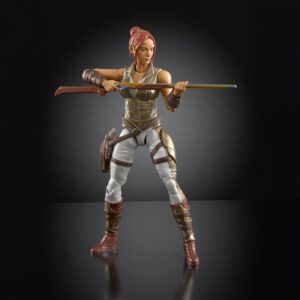 Mattel Announces Masters of the Universe Masterverse Chronicles Teela Figure 