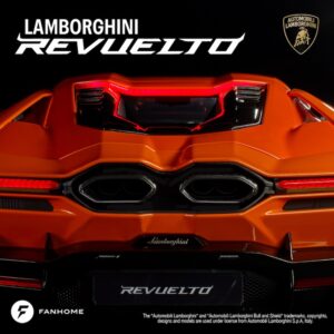 Fanhome Lamborghini Revuelto