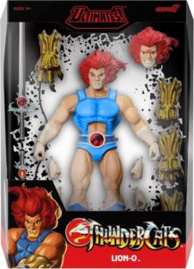 Super7 ThunderCats ULTIMATES! Lion-O (Version 3) Figure