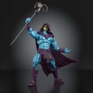 Mattel Announces Masters of the Universe Masterverse Chronicles Skeletor Figure