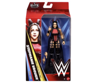 WWE Elite Collection Series 125 Stephanie Vaquer Action Figure