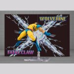 Bandai Namco - S.H. Figuarts Wolverine (Gamerverse) Figure