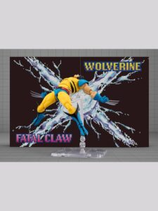 Bandai Namco - S.H. Figuarts Wolverine (Gamerverse) Figure