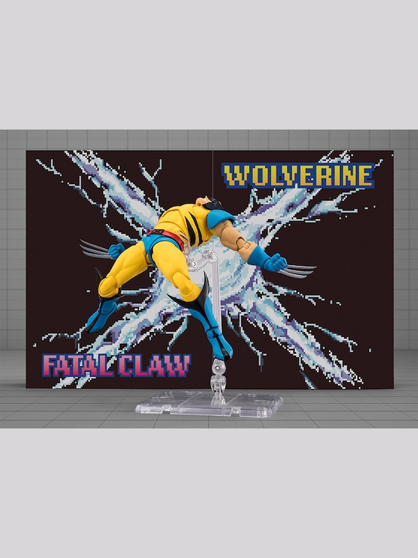 Bandai Namco - S.H. Figuarts Wolverine (Gamerverse) Figure