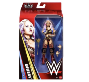 WWE Elite Collection Series 125 Giulia (NXT Debut 2024) Action Figure