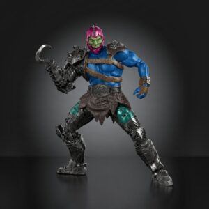 Mattel Announces Masters of the Universe Masterverse Chronicles Trap Jaw Figure 