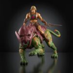 Mattel Announces Masters of the Universe Masterverse Chronicles Battle Cat Figure