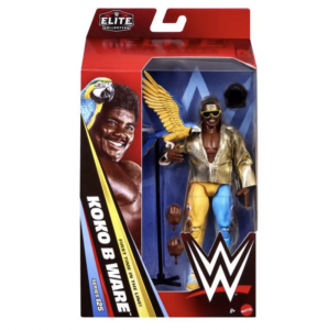 WWE Elite Collection Series 125 Koko B. Ware Action Figure