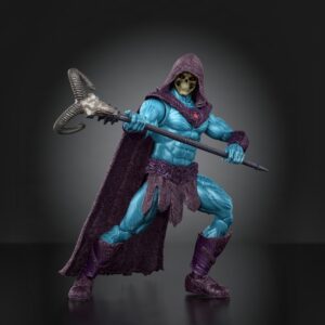 Mattel Announces Masters of the Universe Masterverse Chronicles Skeletor Figure