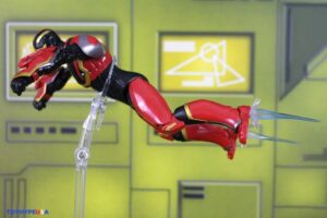 Hasbro Marvel Legends Series Executioner Build-A-Figure Wave Enchantress & Mark 72 Mysterium Armor Iron Man Figures