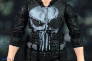 Hasbro Marvel Legends Series Daredevil Born Again – Punisher Figure