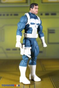 Hasbro Marvel Legends Series Gamerverse Punisher & Nick Fury Figures