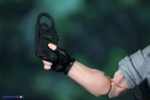 Hasbro G.I. Joe Classified Series Blaine Mainframe Parker Figure