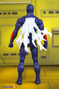 Hasbro Marvel Legends Spider-Man Series Retro Carded Spider-Man 2099 Figure