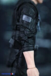 Hasbro Marvel Legends Series Daredevil Born Again – Punisher Figure