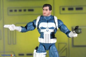 Hasbro Marvel Legends Series Gamerverse Punisher & Nick Fury Figures