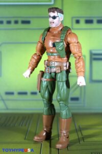 Hasbro Marvel Legends Series Gamerverse Punisher & Nick Fury Figures