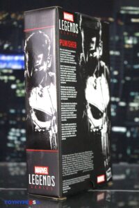 Hasbro Marvel Legends Series Daredevil Born Again – Punisher Figure