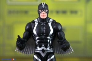 Hasbro Marvel Legends Series Inhumans Black Bolt & Triton Figures