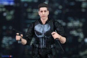 Hasbro Marvel Legends Series Daredevil Born Again – Punisher Figure