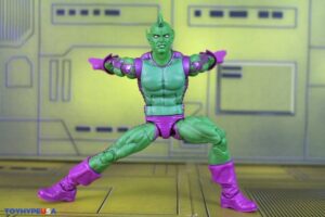 Hasbro Marvel Legends Series Inhumans Black Bolt & Triton Figures