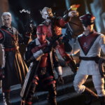 BigBadWorkShop - The Order of the Crimson Moon 1/12 Scale Figures