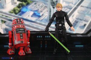 Disney Store Star Wars R5-K6 Droid Factory – Build-A-Droid Series Figure
