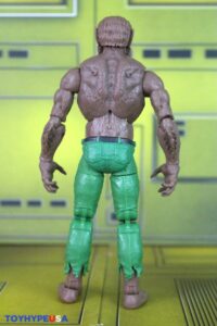 Hasbro Marvel Legends Series (Executioner Build-A-Figure Wave) Dark Avenger Spider-Man & Werewolf By Night Figures