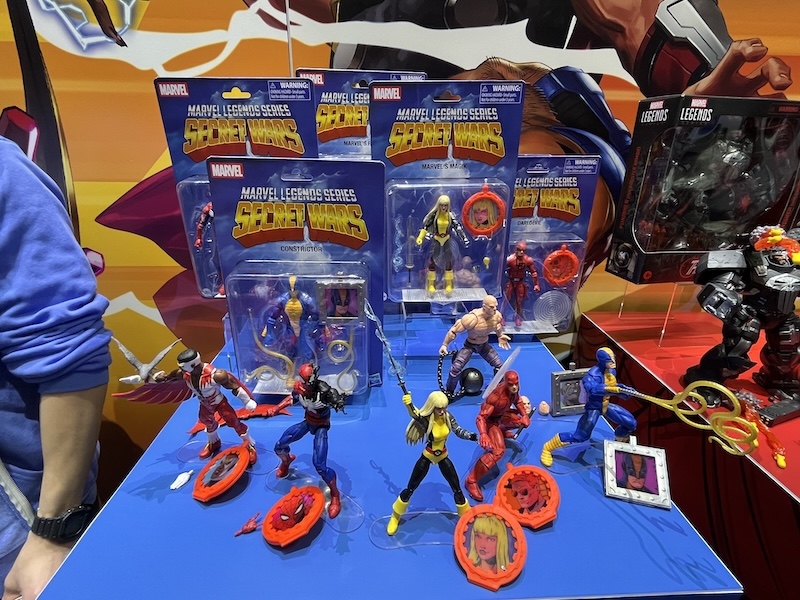 NYTF 2026 - Hasbro Booth Coverage