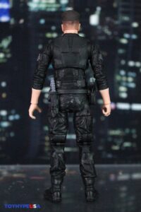 Hasbro Marvel Legends Series Daredevil Born Again – Punisher Figure