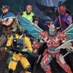 Hasbro G.I. Joe Classified Series 6" Airtight, Hydro-Viper, Cobra Overkill, Alejandro Balam "Sundown" Luna Mendoza & Cobra Ryal Guard Figures Pre-Orders