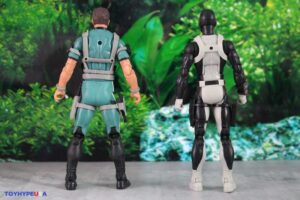 Hasbro G.I. Joe Classified Series Wet-Suit Figure